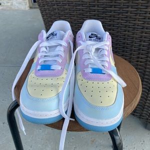 nike air force 1 uv reactive